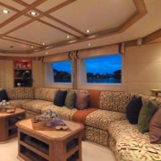 Intermarine Custom Tri-Deck