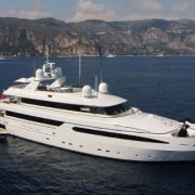 Intermarine Custom Tri-Deck