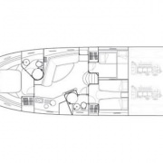 Sunseeker Portofino 53 – verkauft