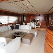 Ferretti 94 Custom Line – sold