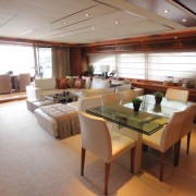 Ferretti 94 Custom Line – sold