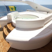 Ferretti 94 Custom Line – sold
