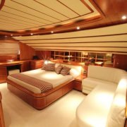 Ferretti 94 Custom Line – sold