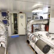Ferretti 94 Custom Line – sold