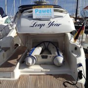 Cranchi 41 Endurance
